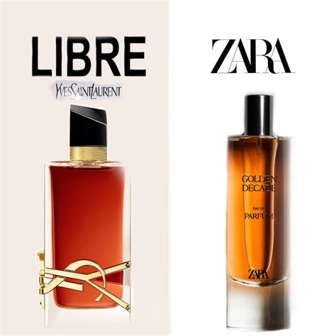 dupe for ysl perfume|ysl libre dupe zara.